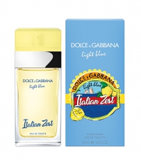 Dolce & Gabbana Light Blue Italian Zest Dolce & Gabbana Light Blue Italian Zest