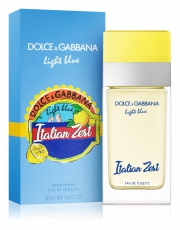 Dolce & Gabbana Light Blue Italian Zest