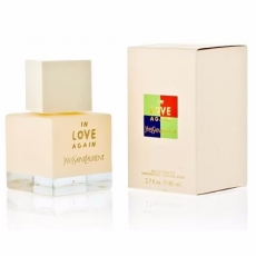 Yves Saint Laurent In Love Again Yves Saint Laurent In Love Again