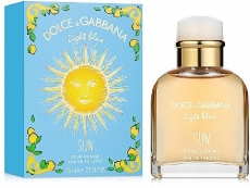 Dolce & Gabbana Light Blue Sun Pour Homme