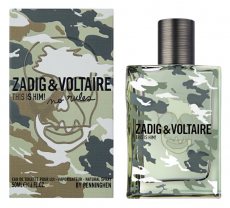 Zadig & Voltaire This is Him Capsule No Rules