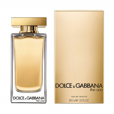 Dolce & Gabbana The One Eau de Toilette 2017