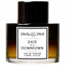 Philly&Phill  Date Me In Downtown (Sensual Oud)