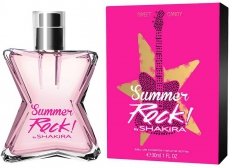 Shakira Summer Rock! Sweet Candy