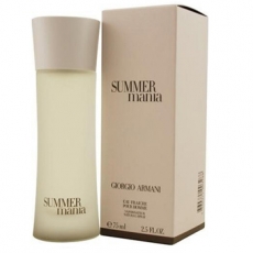 Giorgio Armani Mania Summer Giorgio Armani Mania Summer