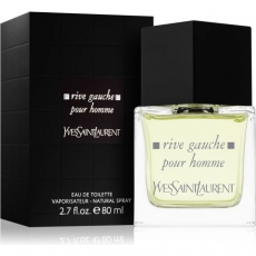 Yves Saint Laurent La Collection Rive Gauche Pour Homme