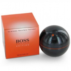 Hugo Boss In Motion Black Edition Hugo Boss In Motion Black Edition