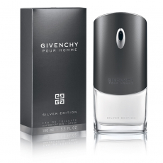 Givenchy Pour Homme Silver