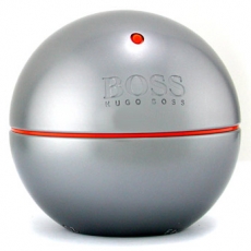Boss In Motion