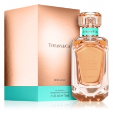 Tiffany Tiffany & Co Rose Gold