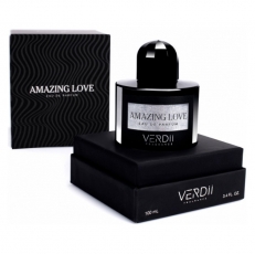 Verdii Fragrance Amazing Love