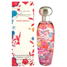 Estee Lauder Pleasures Artist's Edition