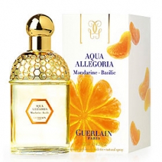 Guerlain Aqua Allegoria Mandarine Basilic Guerlain Aqua Allegoria Mandarine Basilic