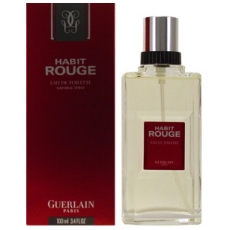 Guerlain Habit Rouge Guerlain Habit Rouge