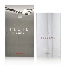 Iceberg Fluid Woman