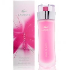 Lacoste Love Of Pink