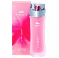 Lacoste Love Of Pink Lacoste Love Of Pink