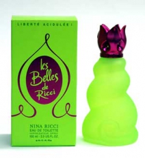 Nina Ricci Les Belles De Ricci Nina Ricci Les Belles De Ricci