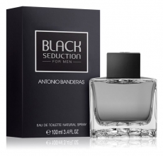 Antonio Banderas Seduction In Black