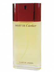 Cartier Must Clair de Jasmin