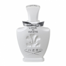 Creed Love in White