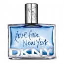 Donna Karan Love from New York