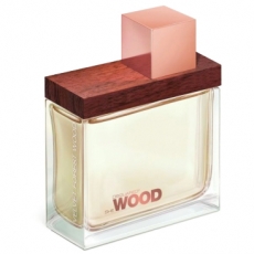 DSQUARED2 She Wood Velvet Forest