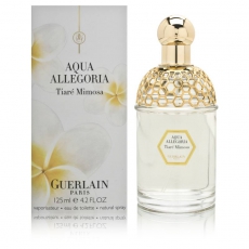 Guerlain Aqua Allegoria Tiare Mimosa Guerlain Aqua Allegoria Tiare Mimosa