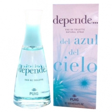 Puig Depende Del Azul Del Cielo