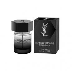 Yves Saint Laurent La Nuit De L'Homme Yves Saint Laurent La Nuit De L'Homme