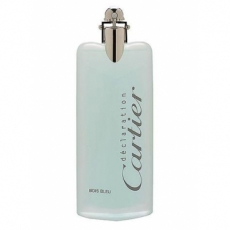 Cartier Declaration Bois Bleu