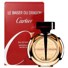 Cartier Le Baiser du Dragon