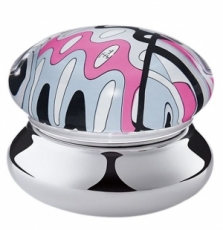 Emilio Pucci Vivara Silver