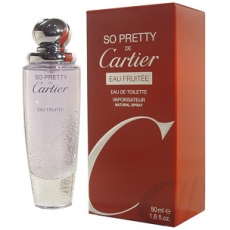 Cartier So Pretty Eau Fruitee