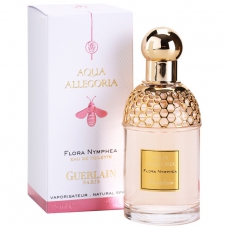 Guerlain Aqua Allegoria Flora Nymphea Guerlain Aqua Allegoria Flora Nymphea