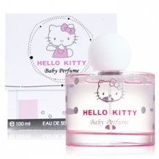 Hello Kitty Baby Perfume
