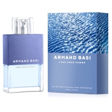 Armand Basi L'Eau Pour Homme Armand Basi L'Eau Pour Homme