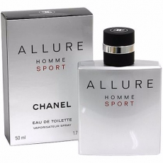 Chanel Allure Sport Chanel Allure Sport