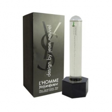 Yves Saint Laurent L'Homme By Jean Niuvele Yves Saint Laurent L'Homme By Jean Niuvele