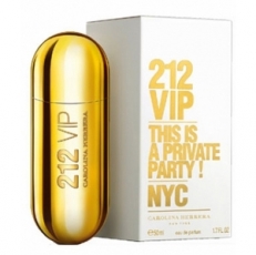 Carolina Herrera 212 Vip Carolina Herrera 212 Vip