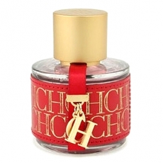 Carolina Herrera Ch CH Red & Gold Limited Edition