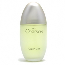Calvin Klein Obsession Sheer Calvin Klein Obsession Sheer