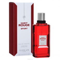 Guerlain Habit Rouge Sport Guerlain Habit Rouge Sport