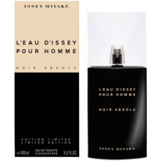 Issey Miyake L'Eau d'Issey Noir Absolu Pour Homme