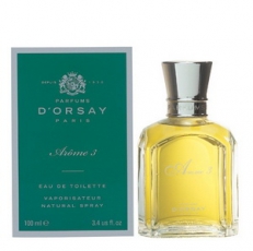 D'orsay Arome 3