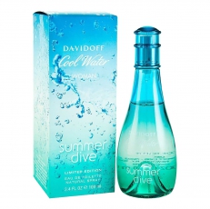 Davidoff Cool Water Summer Dive Davidoff Cool Water Summer Dive