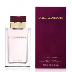 Dolce & Gabbana Dolce & Gabbana Pour Femme Dolce & Gabbana Dolce & Gabbana Pour Femme