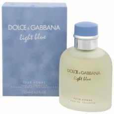 Dolce & Gabbana Light Blue Pour Homme Dolce & Gabbana Light Blue Pour Homme