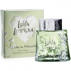 Lolita Lempicka L'Eau Au Masculin Lolita Lempicka L'Eau Au Masculin