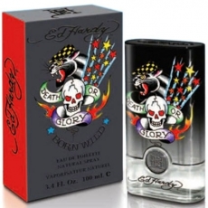Ed Hardy Born Wild